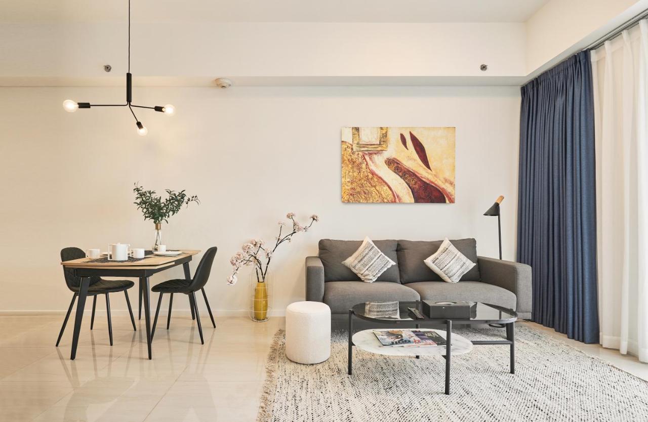 Richlane Residences ホーチミン市 エクステリア 写真