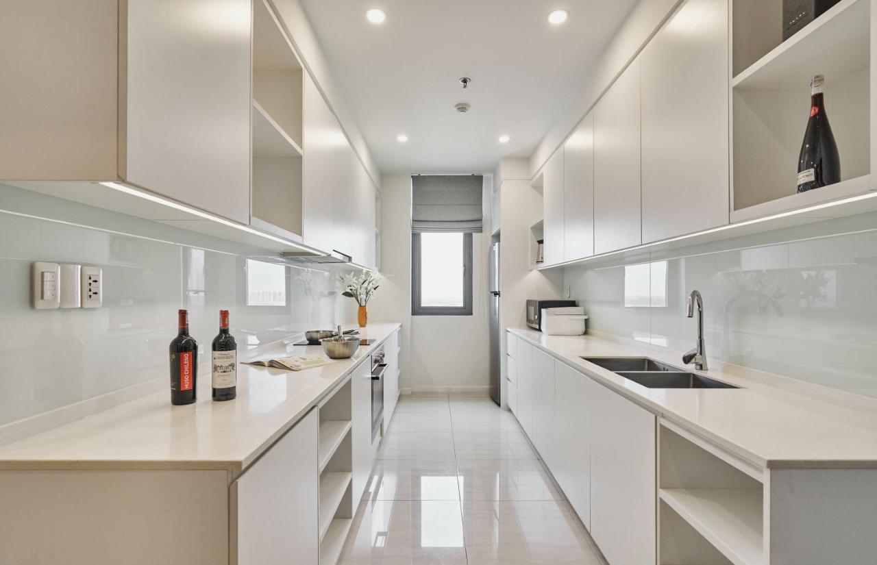 Richlane Residences ホーチミン市 エクステリア 写真