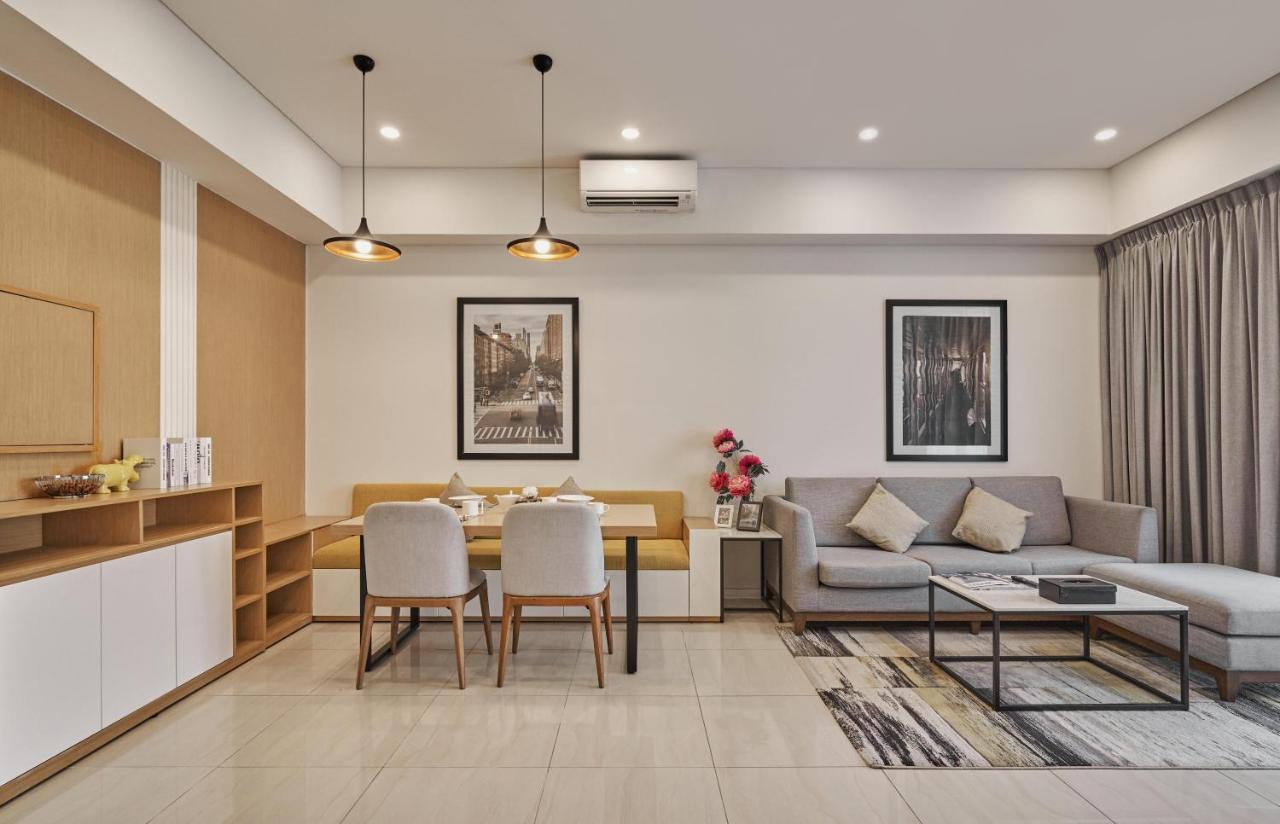 Richlane Residences ホーチミン市 エクステリア 写真