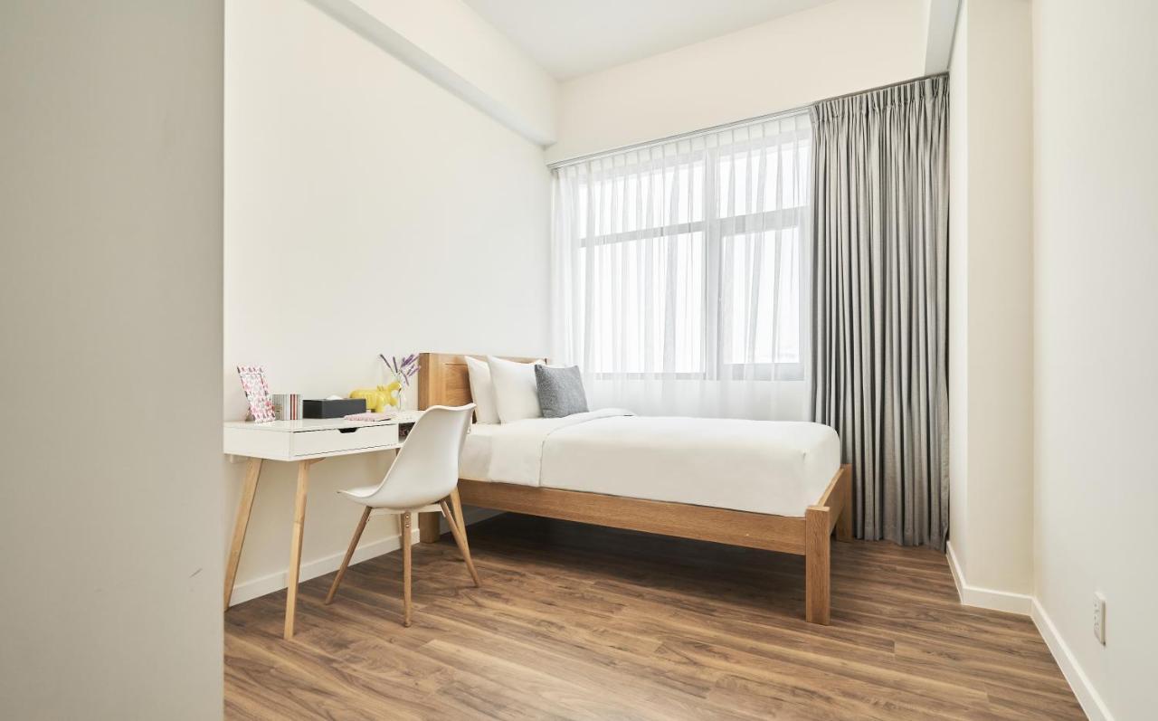 Richlane Residences ホーチミン市 エクステリア 写真