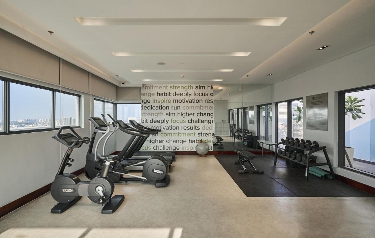 Richlane Residences ホーチミン市 エクステリア 写真