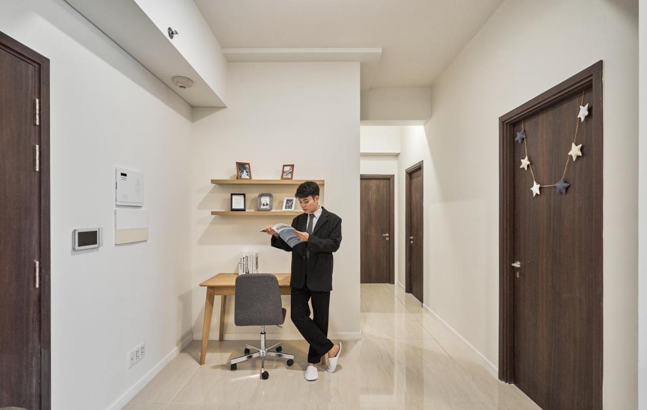 Richlane Residences ホーチミン市 エクステリア 写真