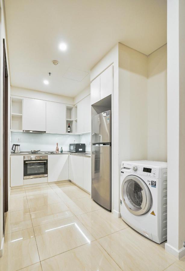 Richlane Residences ホーチミン市 エクステリア 写真