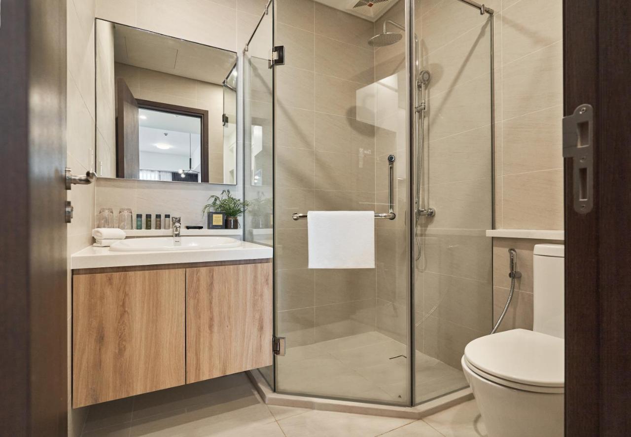 Richlane Residences ホーチミン市 エクステリア 写真
